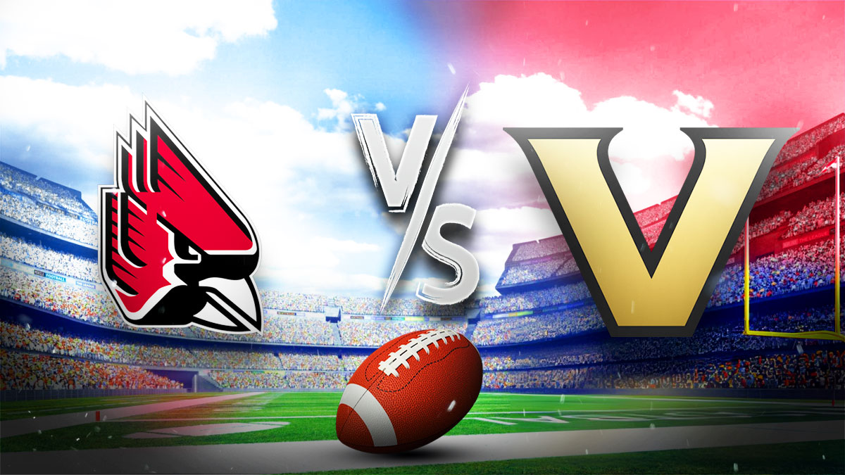 Ball State Vanderbilt prediction, Ball State Vanderbilt pick, Ball State Vanderbilt odds, Ball State Vanderbilt, how to watch Ball State Vanderbilt