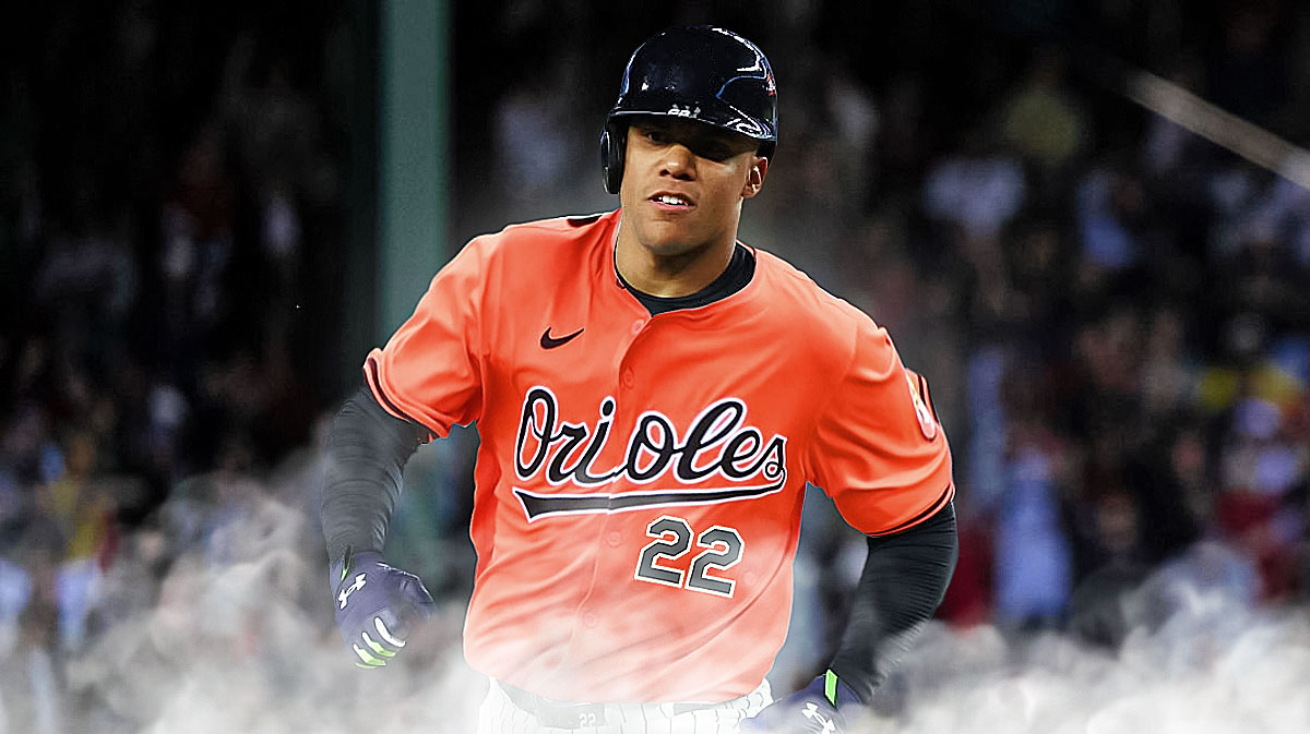 Juan Soto Orioles