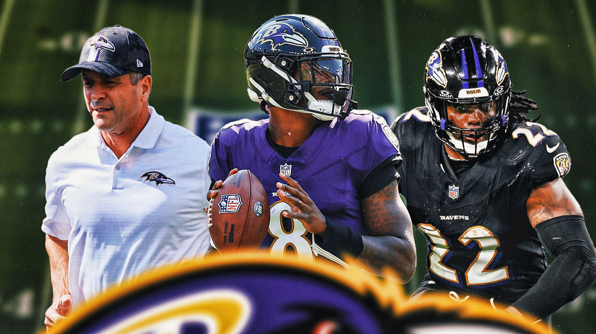 Baltimore Ravens bold predictions for Week 7 Monday Night Football vs