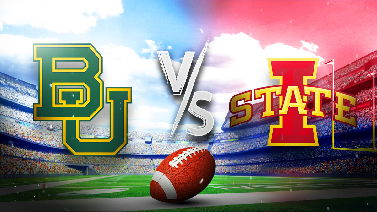 Baylor vs Iowa State prediction, odds, pick for College Football Week 6