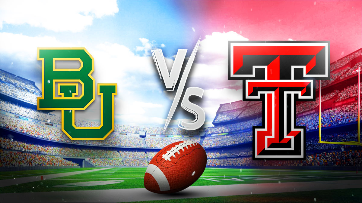 baylor texas tech prediction, baylor texas tech odds, baylor texas tech pick, college football odds