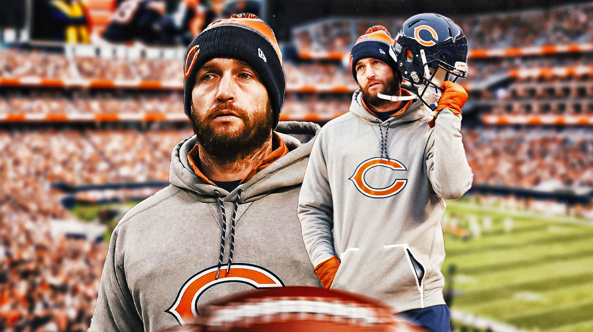 Former Chicago Bears quarterback Jay Cutler, who played 12 seasons in the NFL