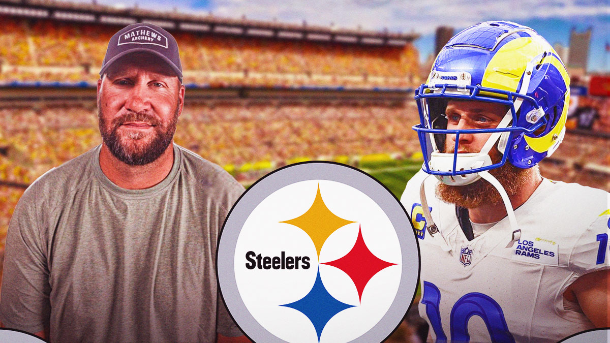 Ben Roethlisberger slaps Steelers with harsh Cooper Kupp trade reality