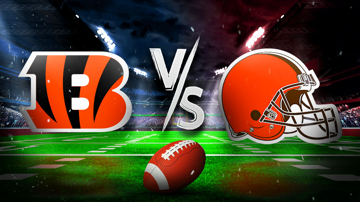 Bengals vs. Browns prediction, odds, pick for NFL Week 7