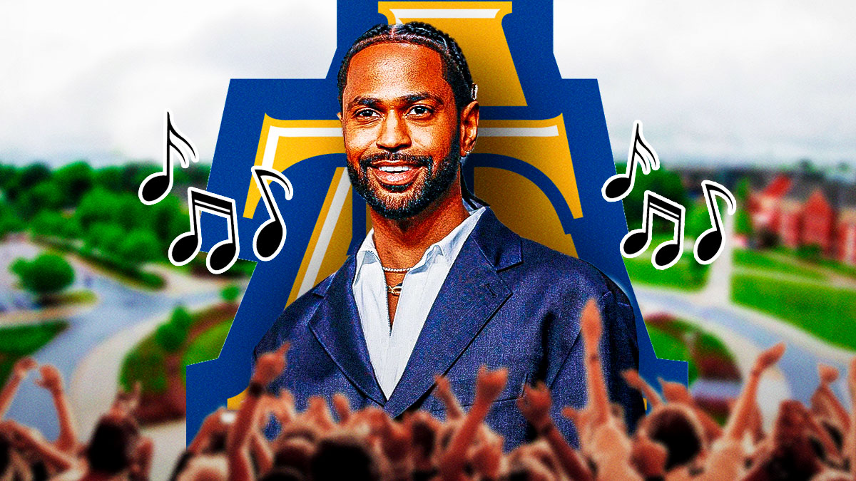 Big Sean performs on Amazon Music Live after NFL Thursday Night Football, with North Carolina A&T’s band and choir for a Homecoming event.