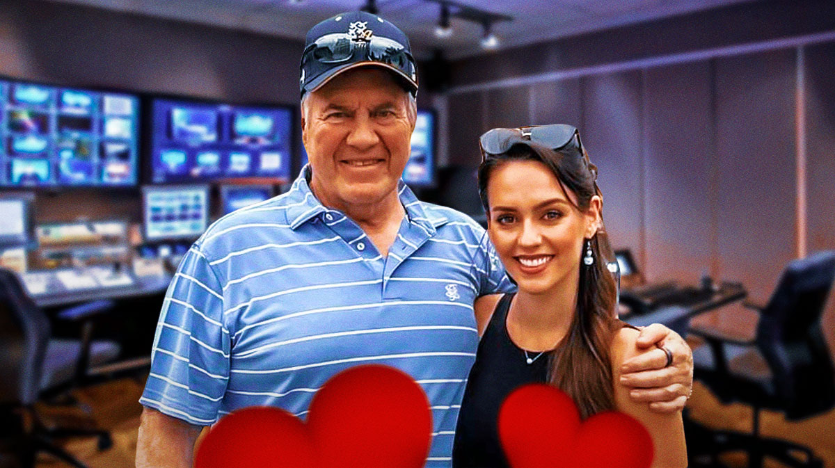 Jordon Hudson, Bill Belichick