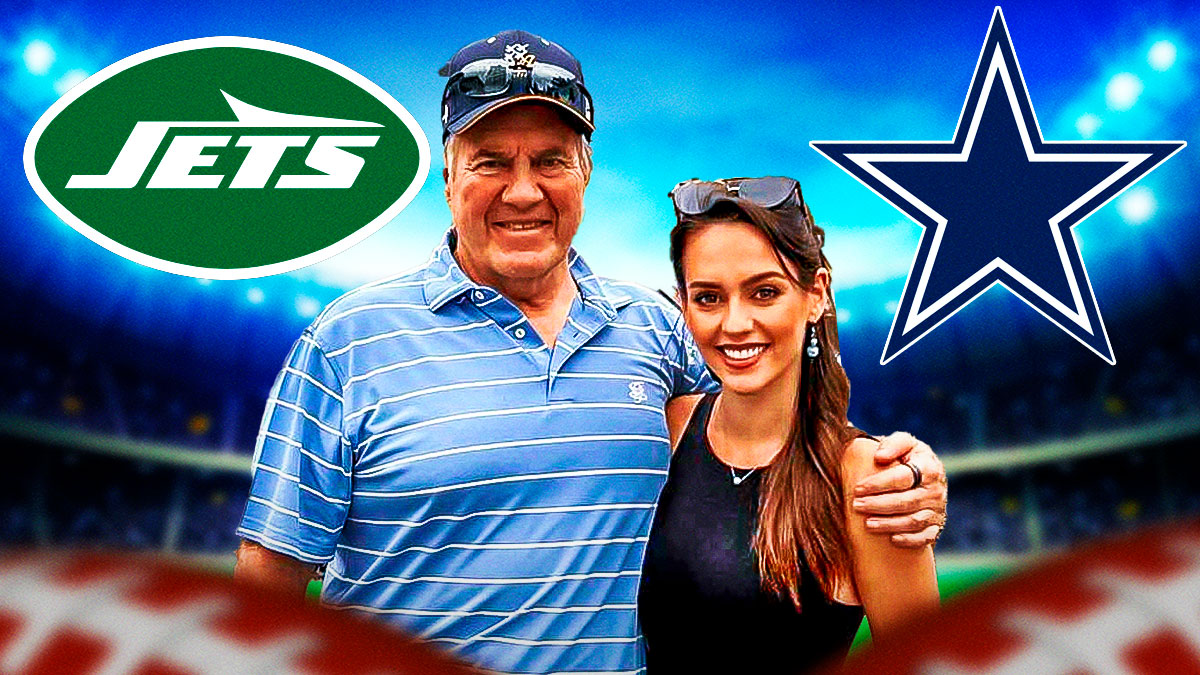 Bill Belichick, Jordan Hudson