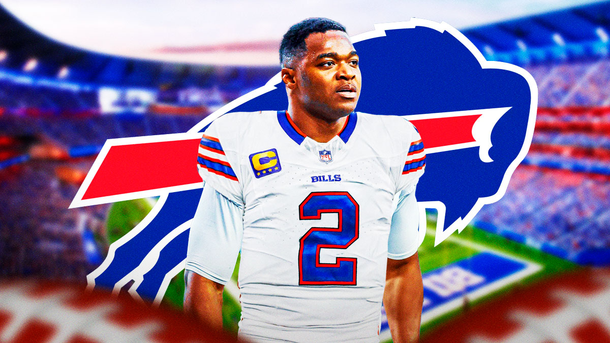 First look of Amari Cooper in Bills uniform will have fans making Super  Bowl plans