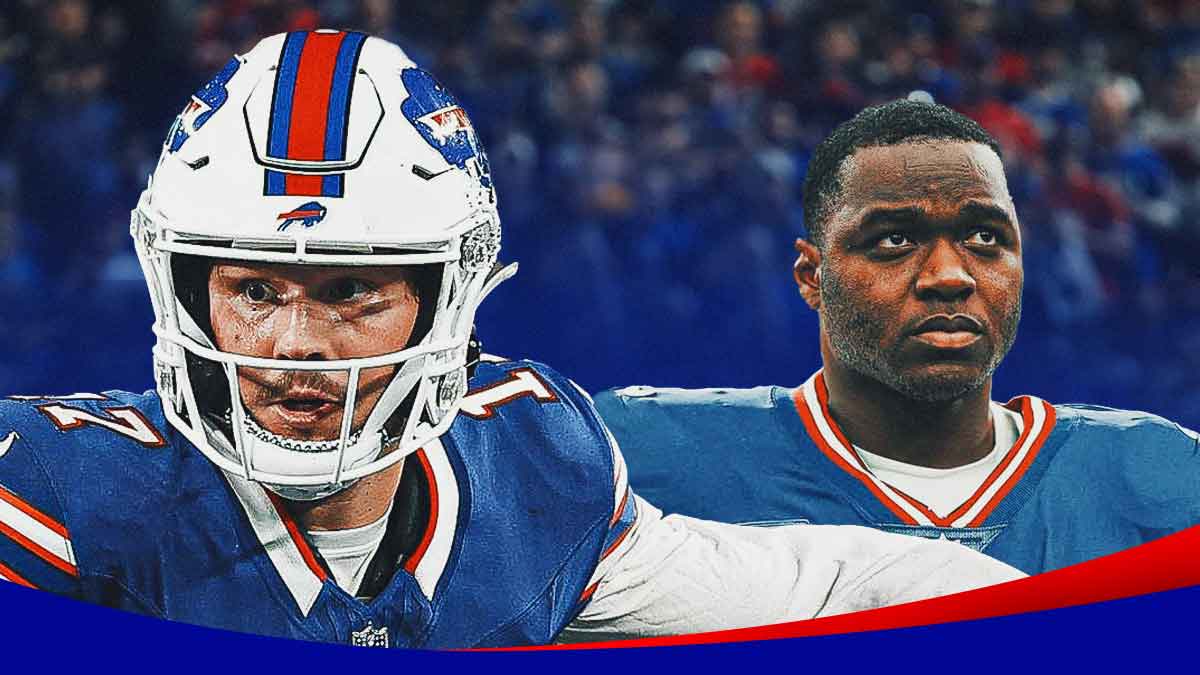 Bills' Josh Allen reveals major challenge awaiting Amari Cooper