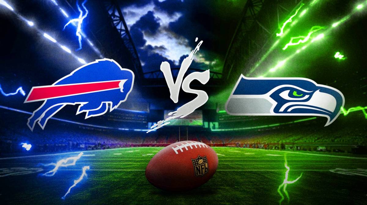 Bills vs. Seahawks prediction, odds, pick for NFL Week 8