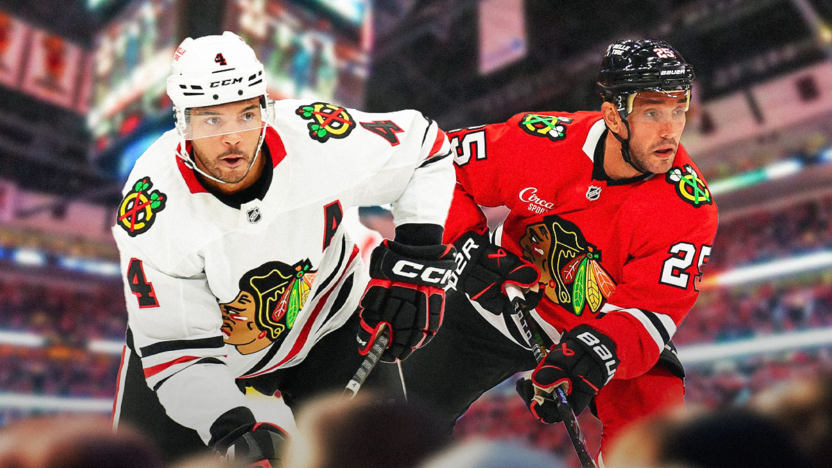 A Blackhawks fatal flaw the team must address in 2024-25.