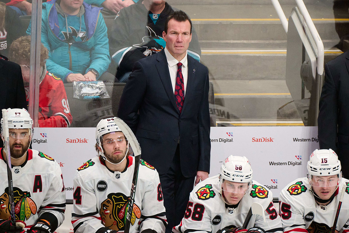 NHL Rumors: Blackhawks Looking For An Upgrade Down The Middle