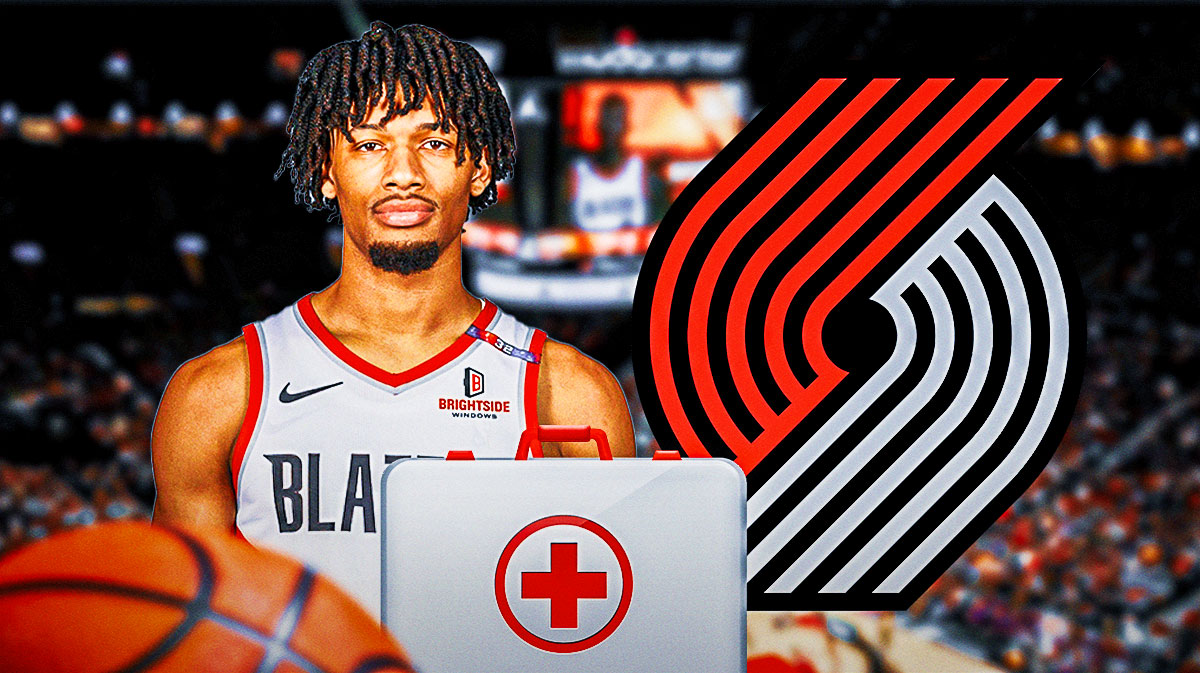 Shaedon Sharpe gets important injury update