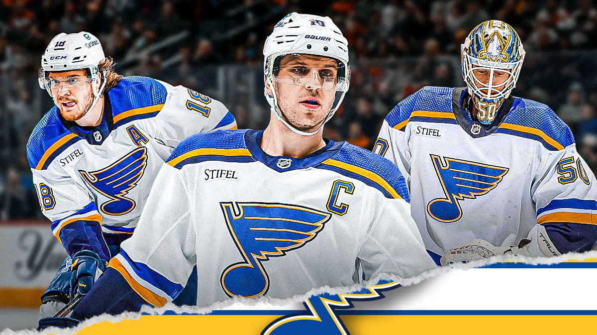 A Blues season preview before the 2024-25 season.