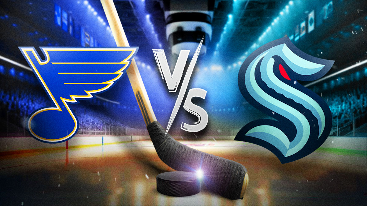 Blues Kraken, Blues Kraken prediction, Blues Kraken pick, Blues Kraken odds, nhl odds