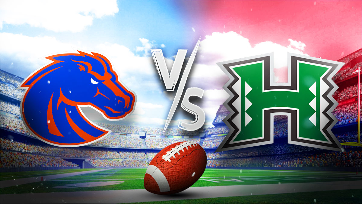 Boise State vs Hawaii prediction, odds, pick for College Football Week 7