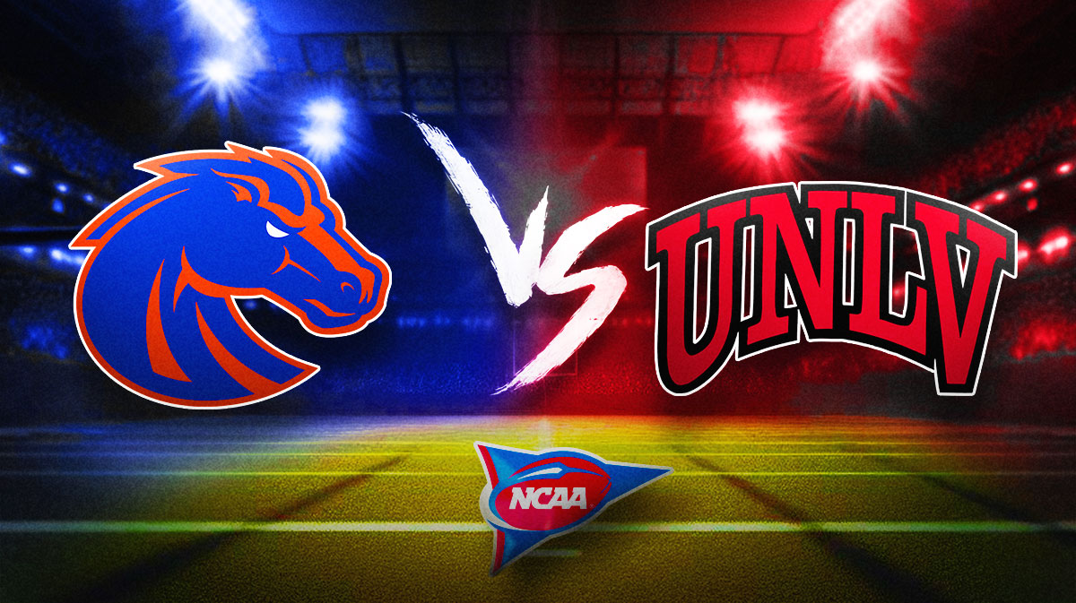 Boise State Vs. UNLV Prediction, Odds, Pick For CFB Week 9