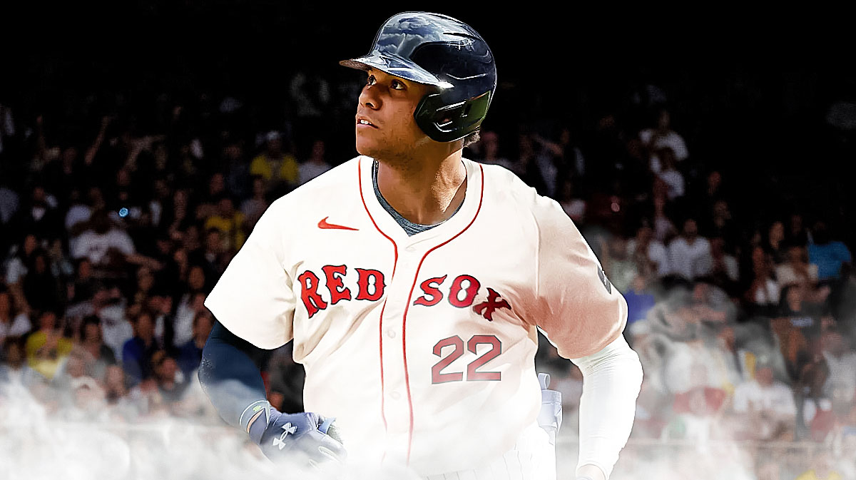 Juan Soto Red Sox