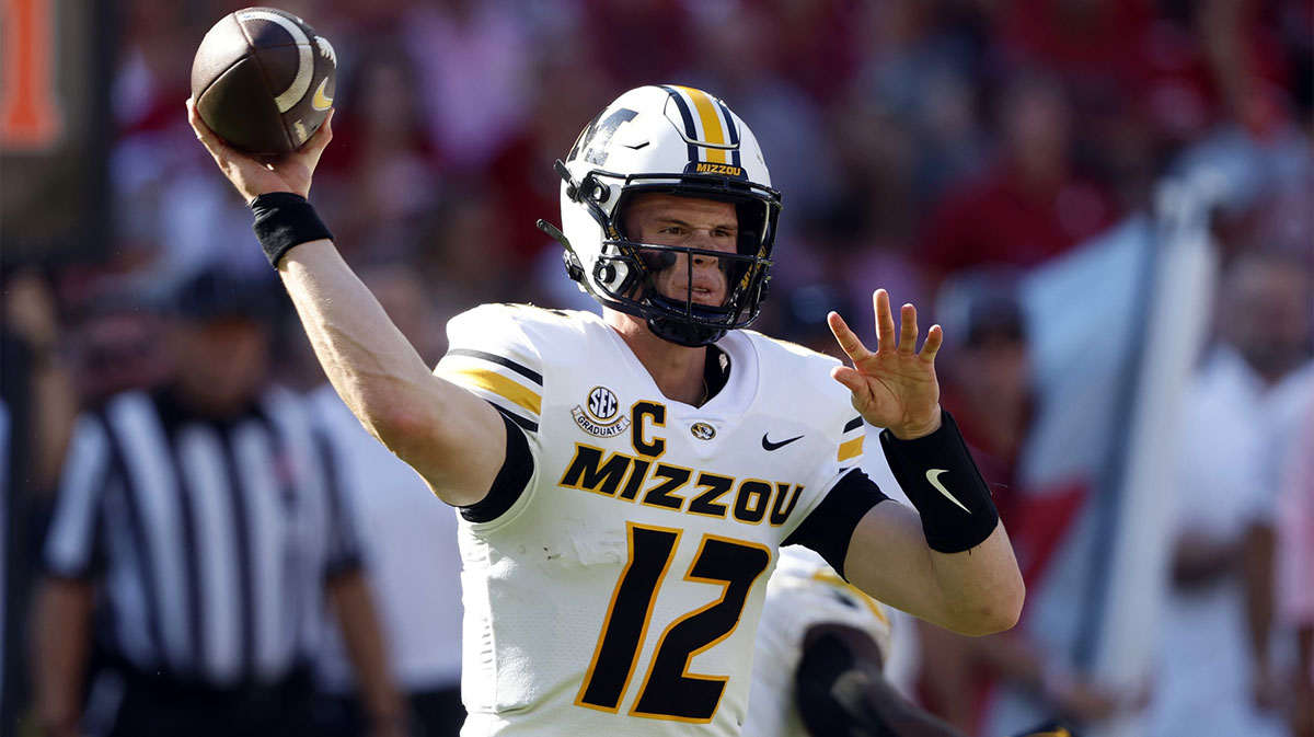 Brady Cook likely to play against Oklahoma