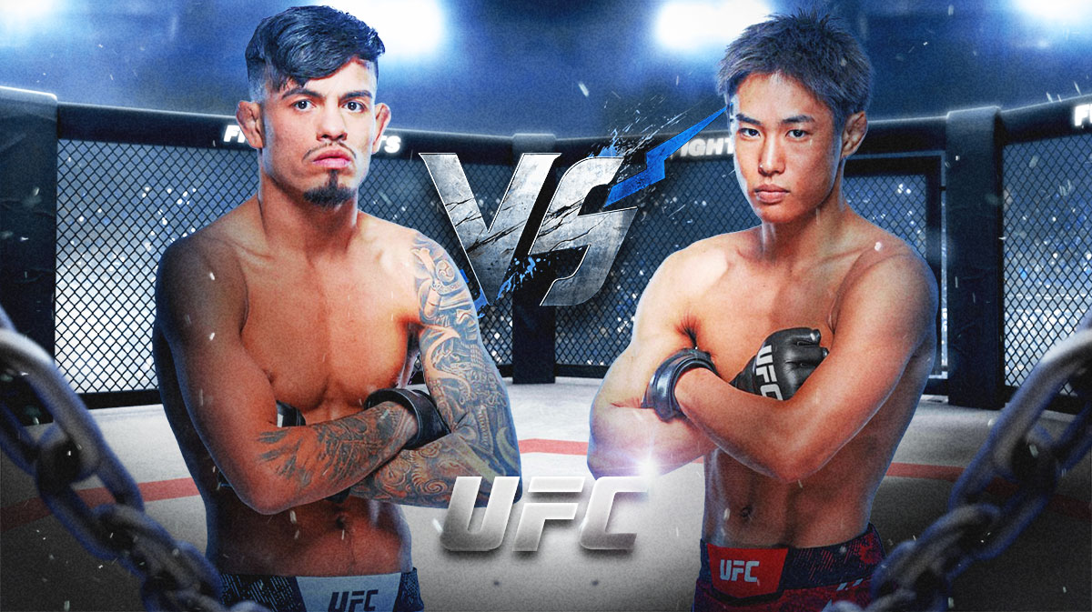 Royval Taira prediction, UFC Vegas 98
