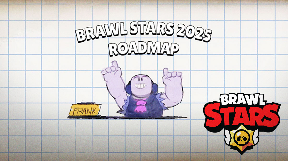 Brawl Stars Roadmap for 2025 includes new Collabs & More