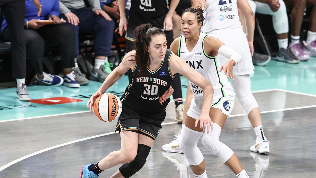 Breanna Stewart's wife received death threats