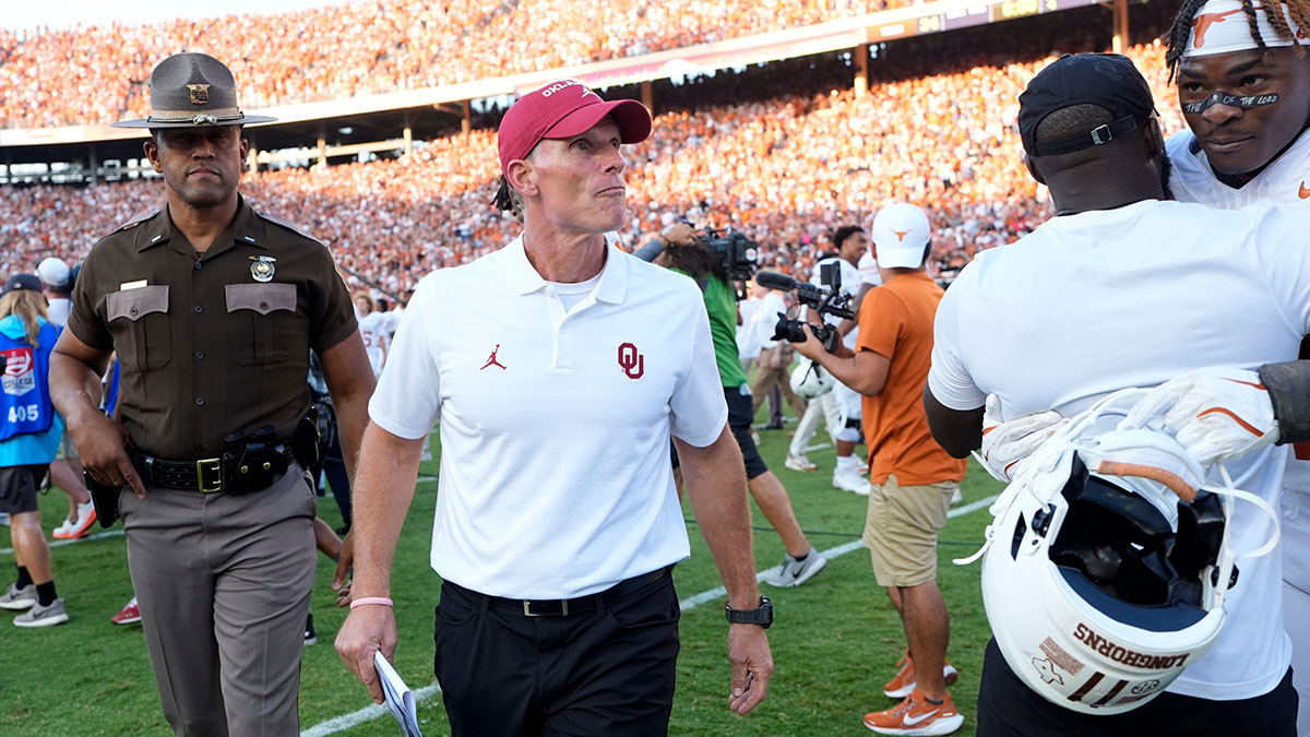BRYAN TERRY/THE OKLAHOMAN / USA TODAY NETWORK via Imagn Images