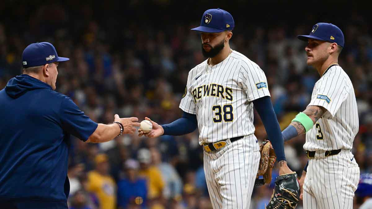 Brewers' Devin Williams shares true feelings over disastrous performance  vs. Mets