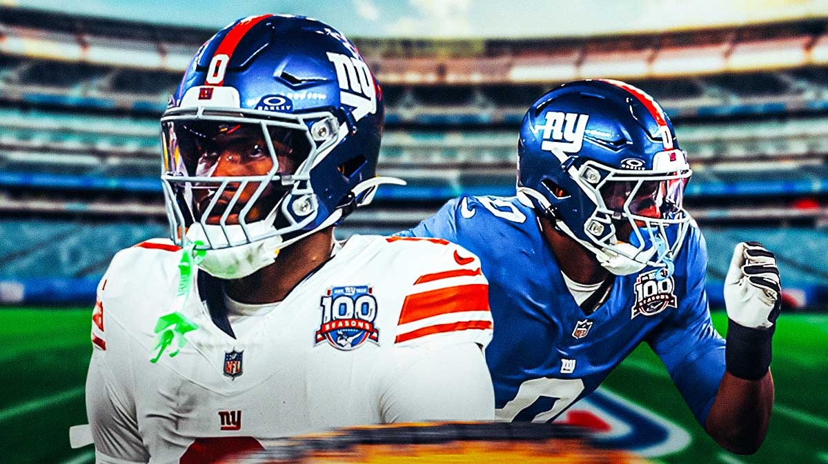 New York Giants, Brian Burns