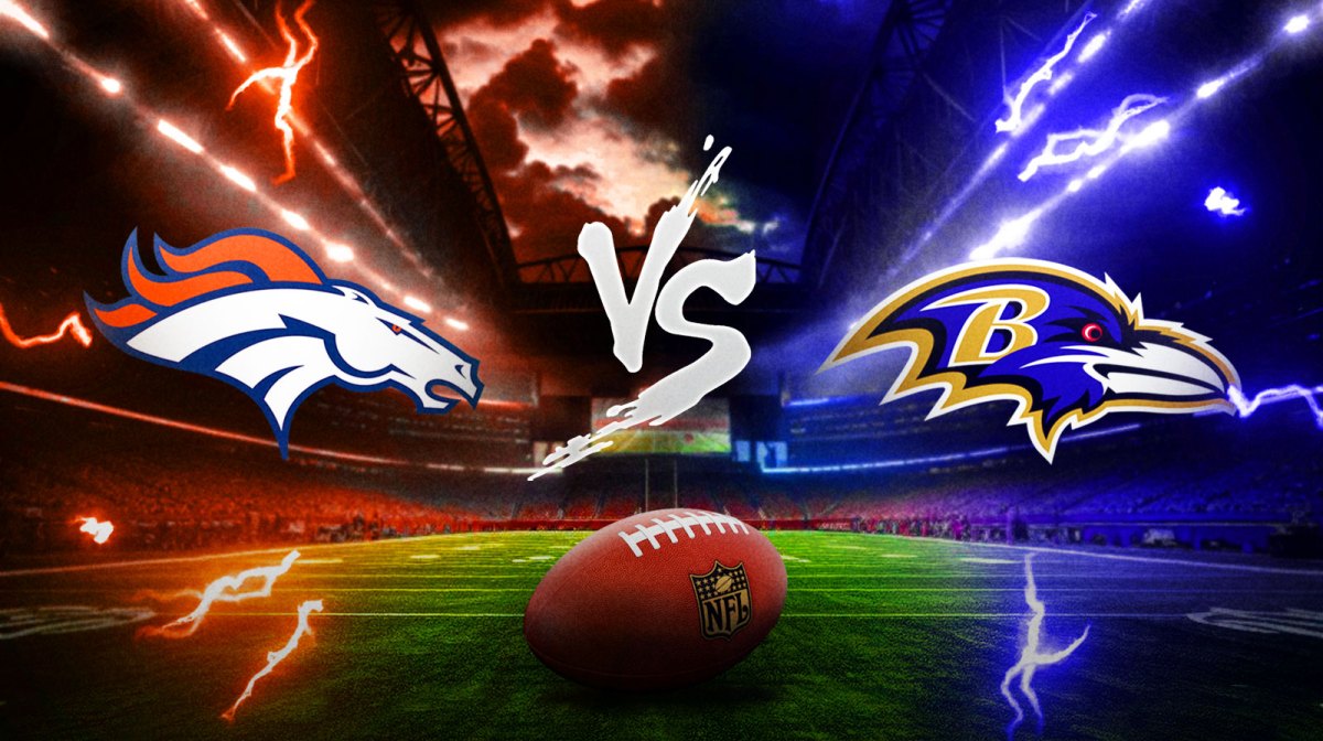 Broncos Ravens prediction