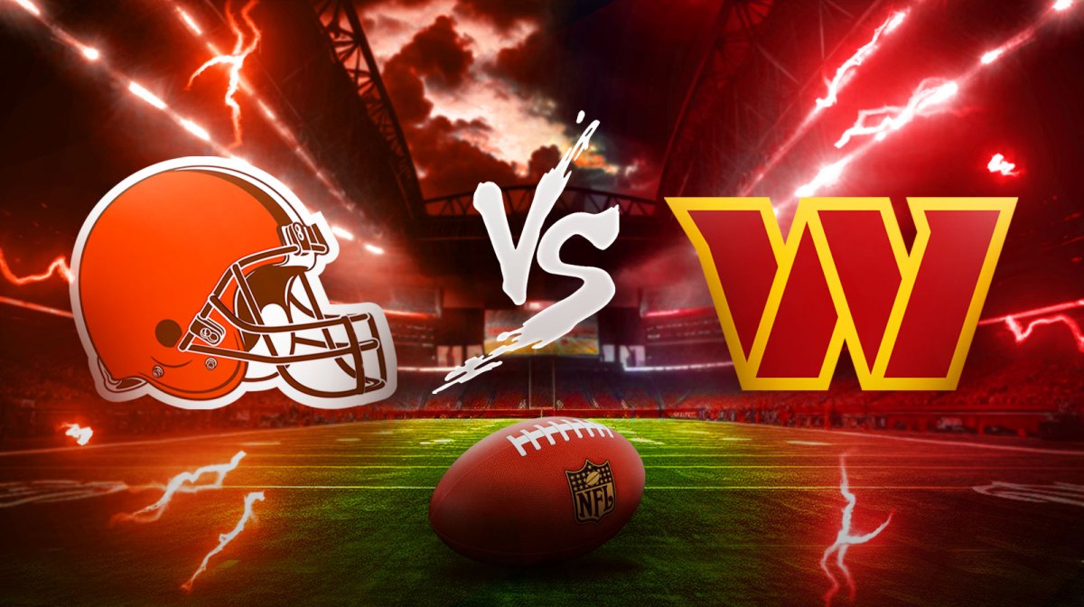 Browns Commanders Prediction, Browns Commanders Odds, NFL Odds