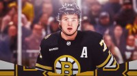 Charlie McAvoy talking about his Bruins Stanley Cup urgency.
