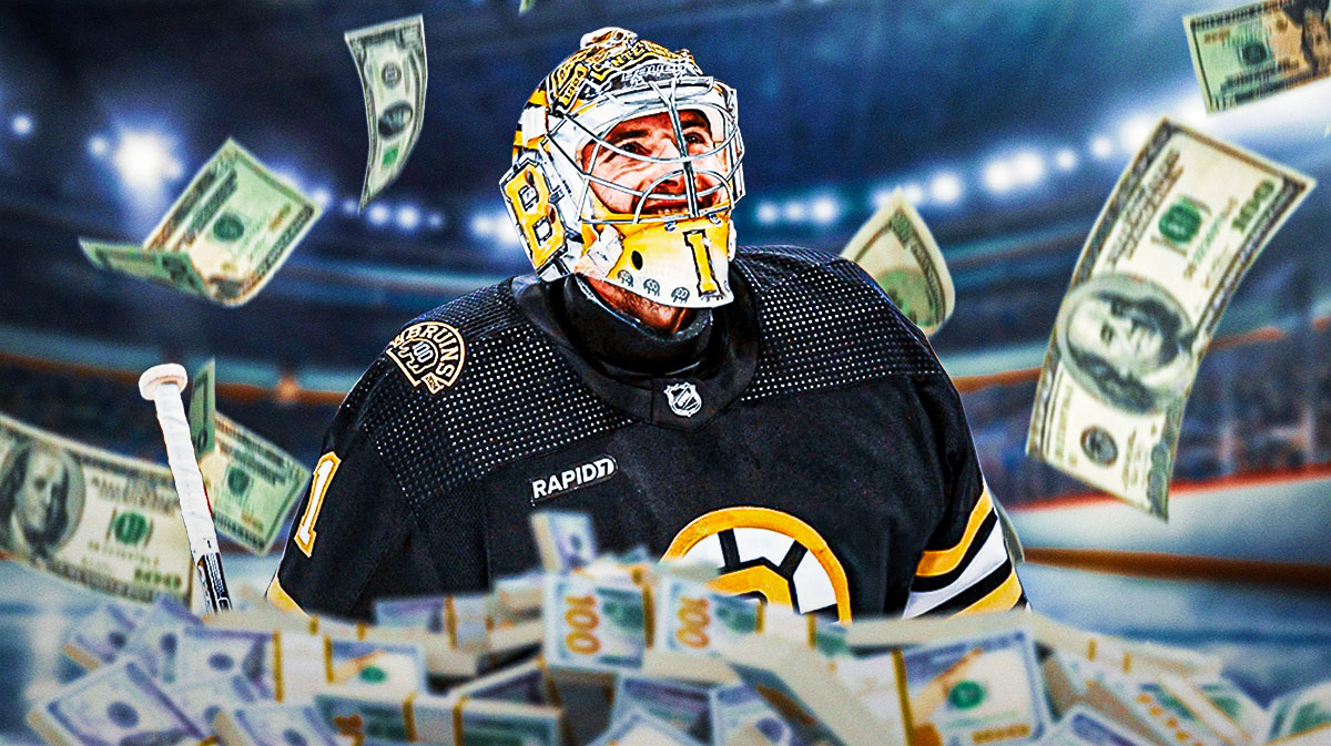 Bruins, Jeremy Swayman agree to $66 million contract extension after drama