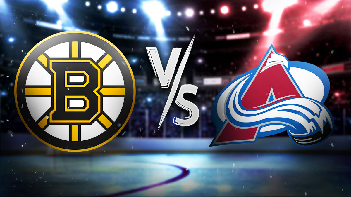 Bruins vs. Avalanche prediction, odds, pick 10/16/2024