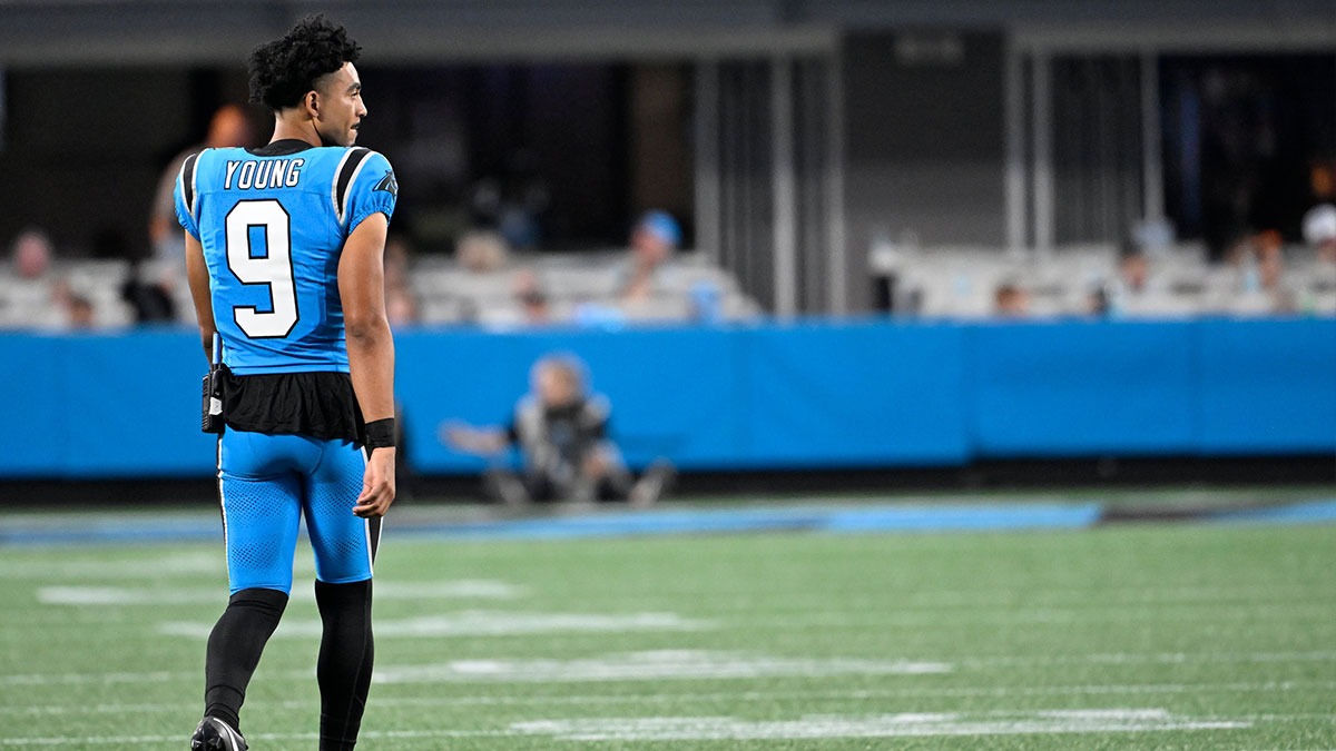 Bryce Young 2024 NFL trade deadline candidate