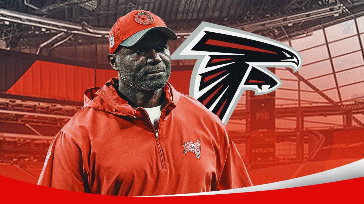 Buccaneers HC Todd Bowles, Falcons