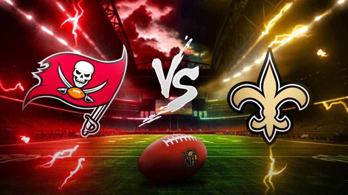 Buccaneers vs. Saints prediction, odds, pick for NFL Week 6