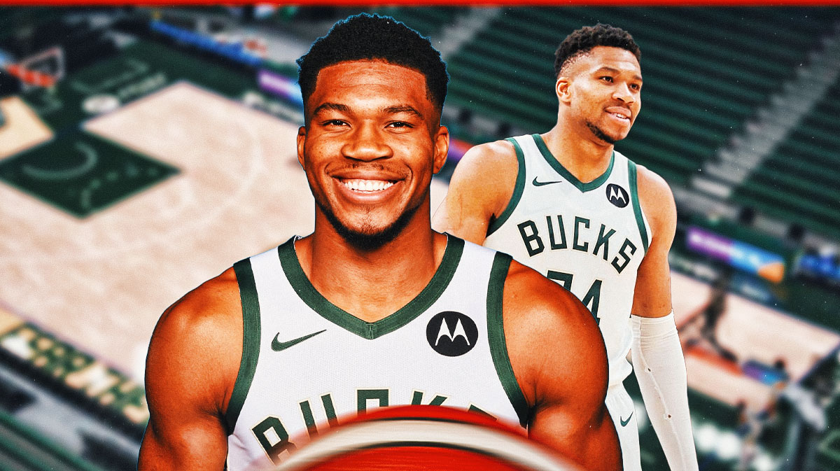Milwaukee Bucks, Giannis Antetokounmpo