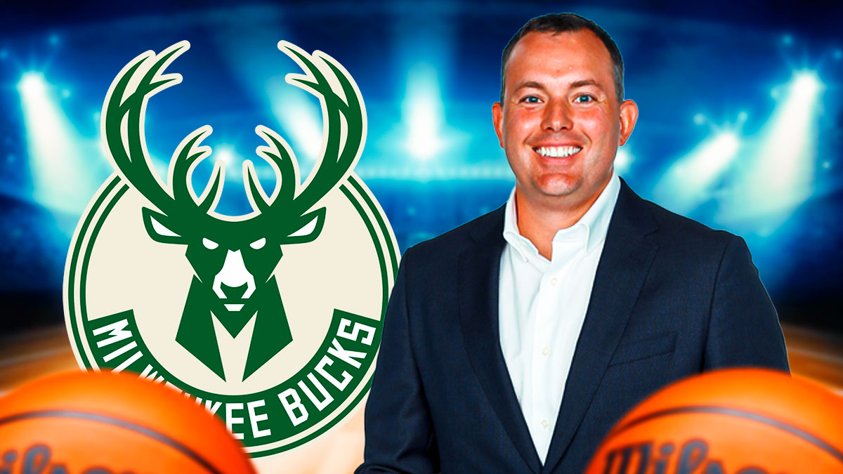 Bucks, general manager Jon Horst