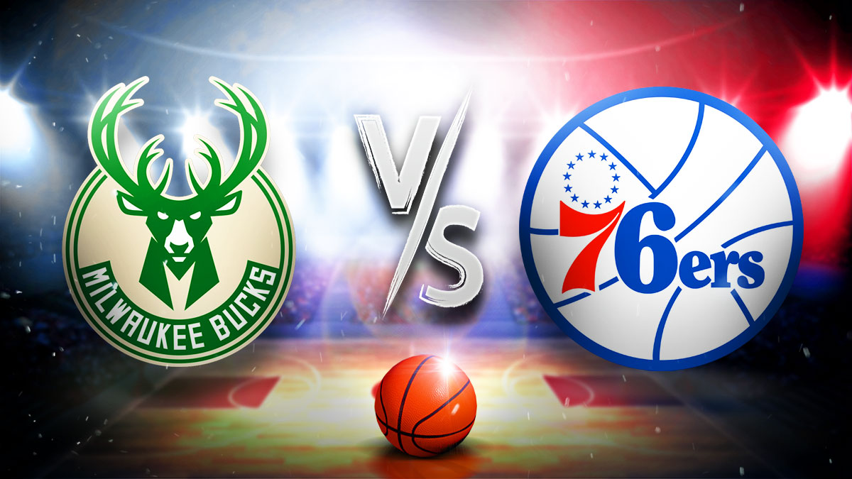 Bucks vs. 76ers prediction, odds, pick 10/23/2024
