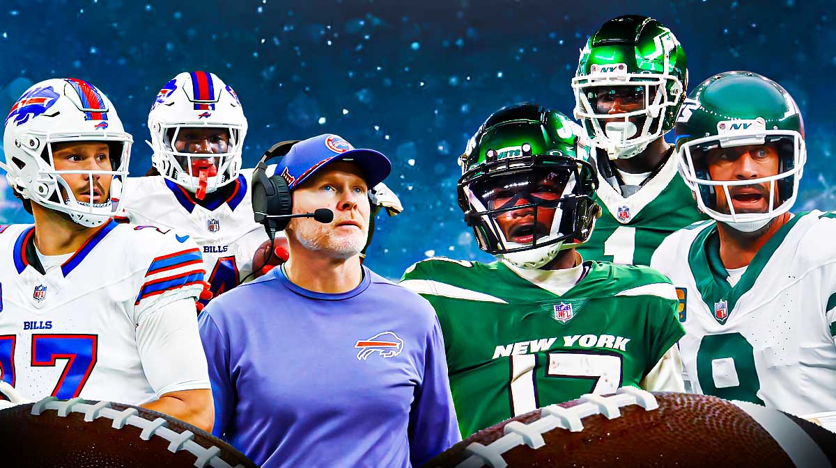 Buffalo Bills bold predictions for Week 6 Monday Night Football vs. Jets