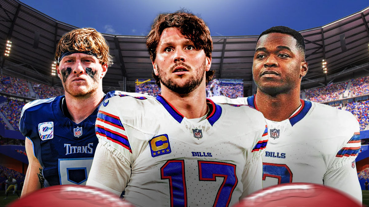 Buffalo Bills bold predictions for Week 7 vs. Titans