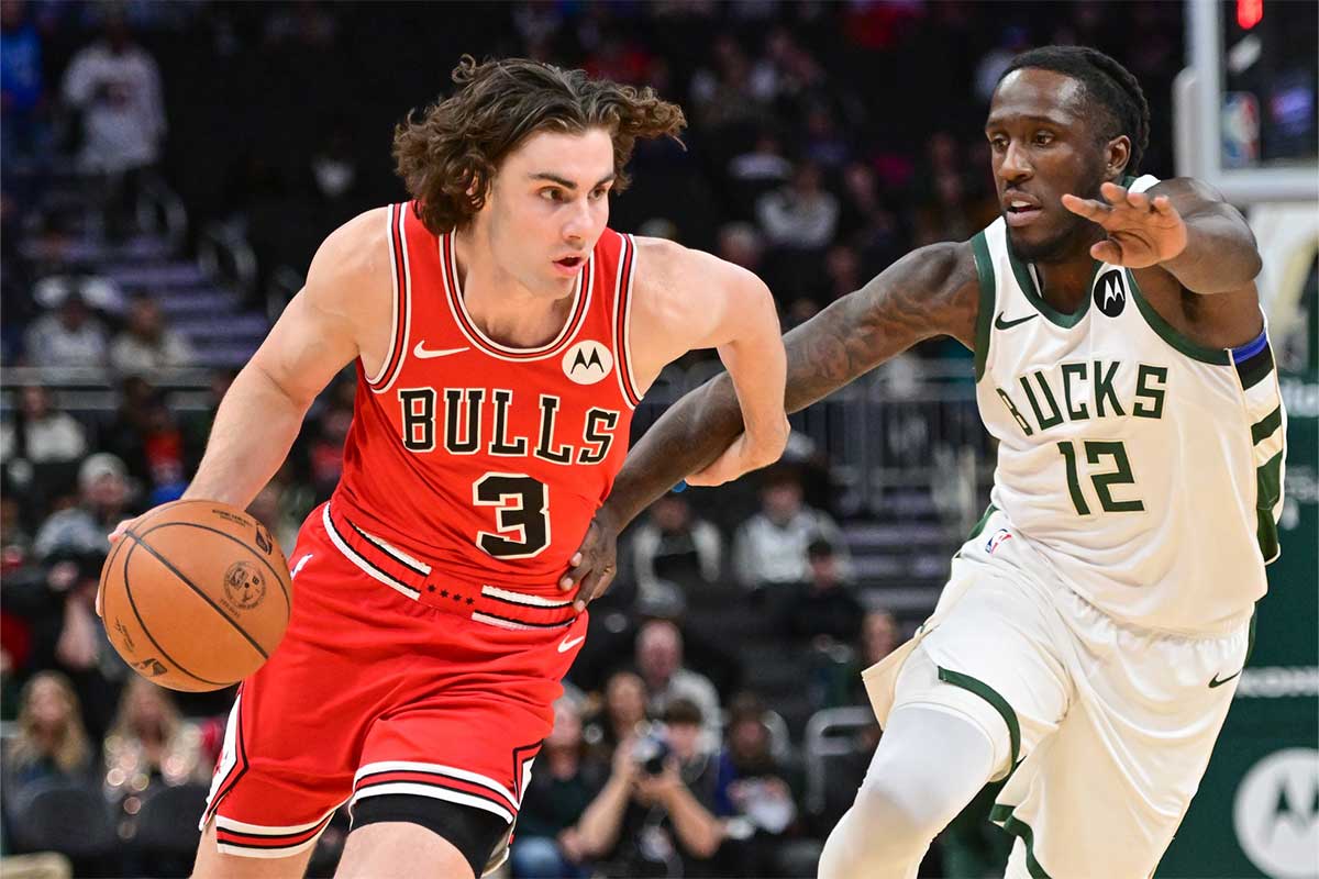 Bulls' contract talks with Josh Giddey have stalled