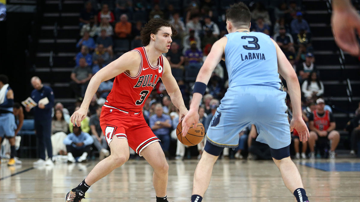 Bulls' guard Josh Giddey guarantees triple-double