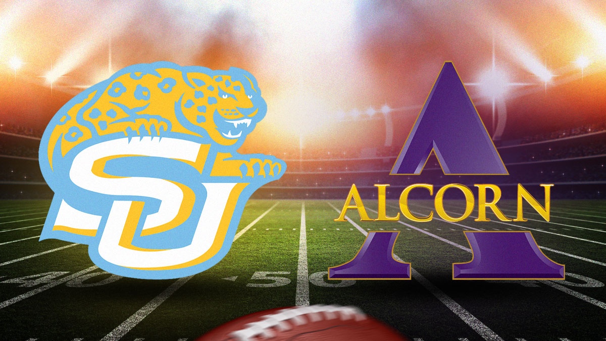 Southern University defeats Alcorn State in a key SWAC matchup after a sequence of momentum swinging plays late in the fourth quarter.