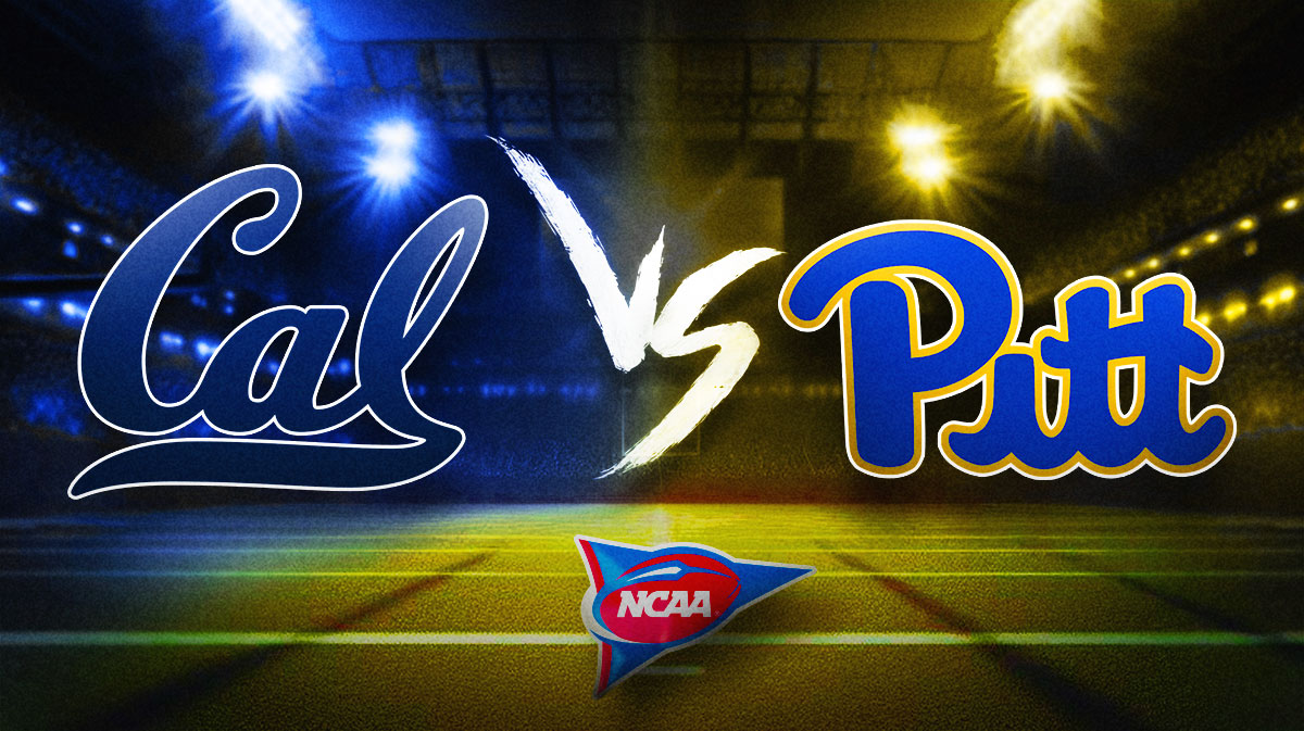 Cal Pitt prediction, college football odds