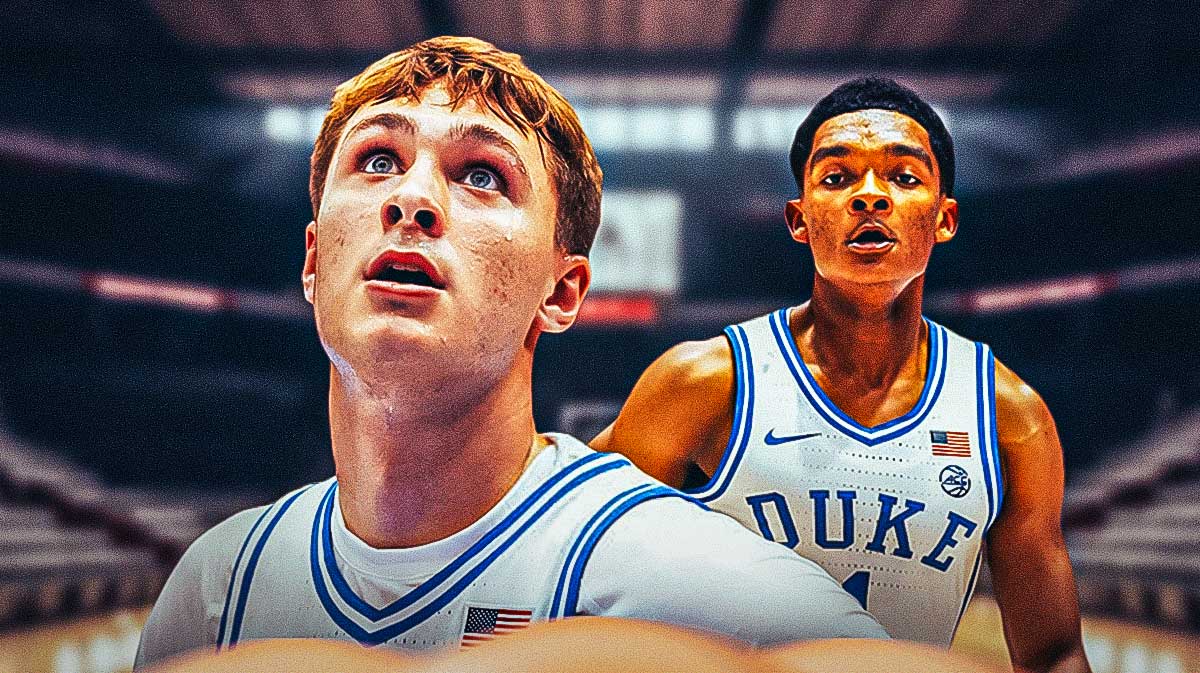 Duke basketball, Cooper Flagg