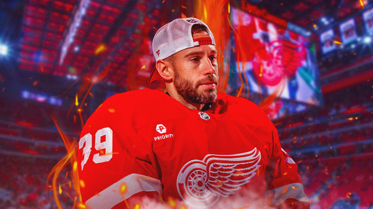 Red Wings goalie Cam Talbot shutting out the Predators in his debut.