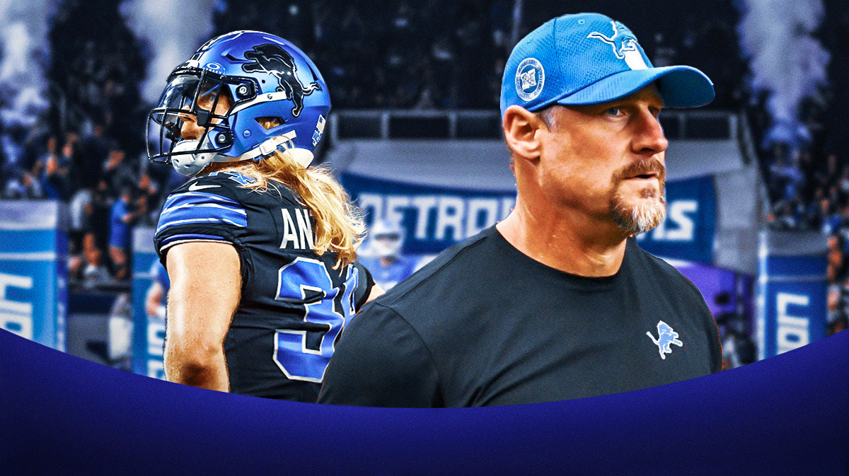 The Lions are rolling despite a brutal injury