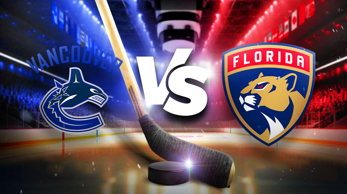 Canucks Panthers prediction, Canucks Panthers pick, Canucks Panthers odds, nhl odds